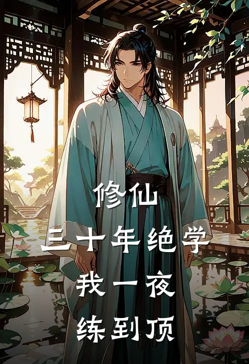 修仙：三十年绝学，我一夜练到顶