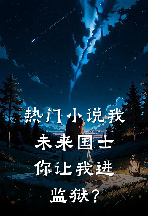 热门小说我，未来国士，你让我进监狱？