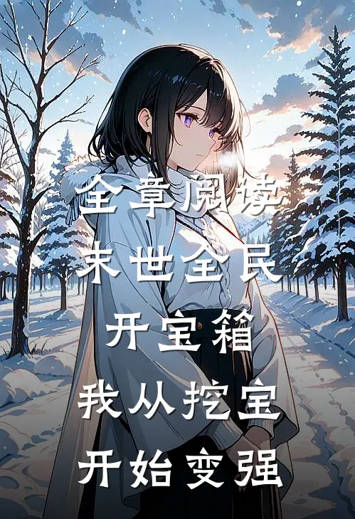 全章阅读末世全民开宝箱，我从挖宝开始变强