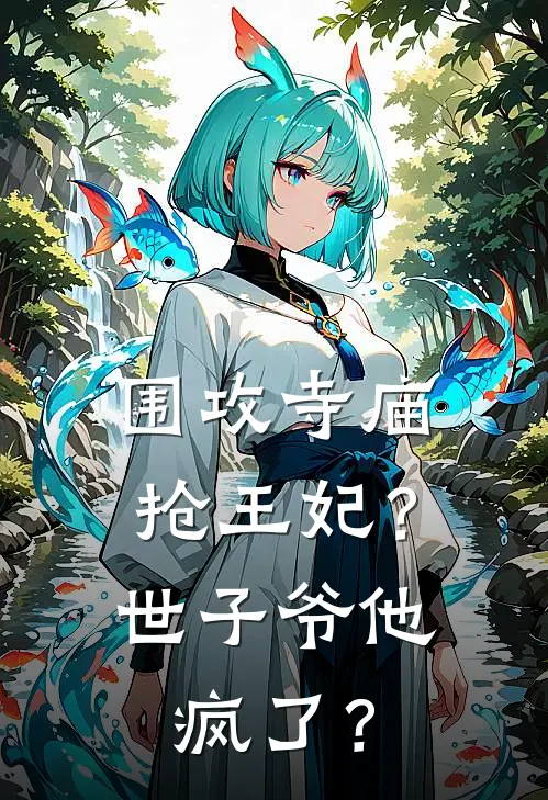 围攻寺庙抢王妃？世子爷他疯了？