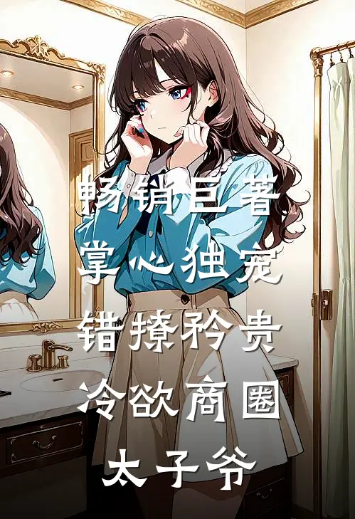 畅销巨著掌心独宠：错撩矜贵冷欲商圈太子爷