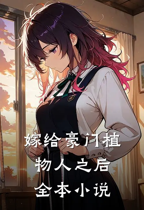 嫁给豪门植物人之后全本小说