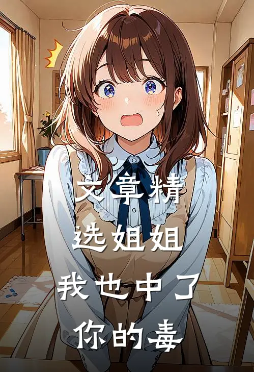 文章精选姐姐，我也中了你的毒