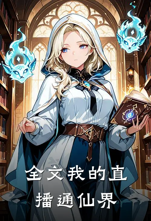 全文我的直播通仙界