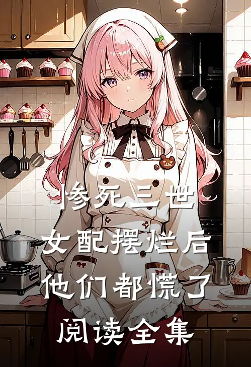 惨死三世，女配摆烂后他们都慌了阅读全集