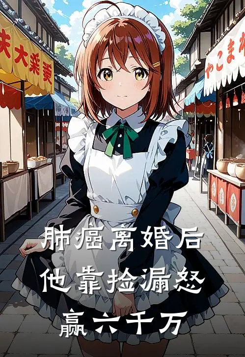 肺癌离婚后，他靠捡漏怒赢六千万