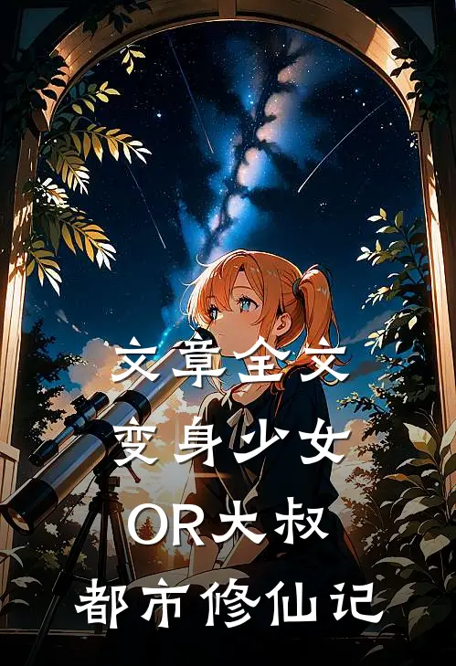 文章全文变身少女OR大叔，都市修仙记
