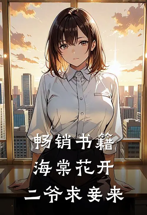 畅销书籍海棠花开，二爷求妾来