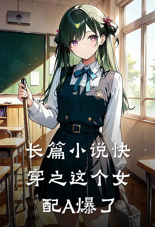 长篇小说快穿之这个女配A爆了