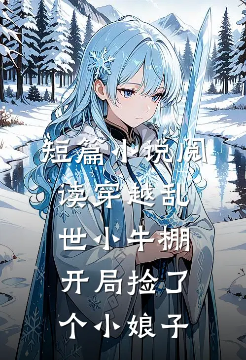 短篇小说阅读穿越乱世小牛棚，开局捡了个小娘子