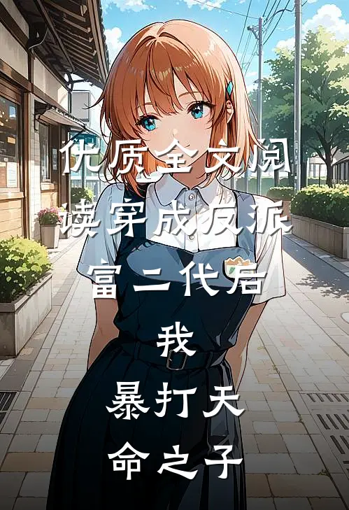 优质全文阅读穿成反派富二代后，我，暴打天命之子