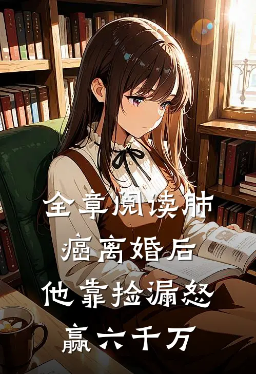 全章阅读肺癌离婚后，他靠捡漏怒赢六千万