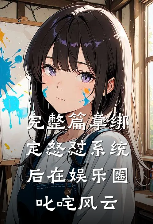 完整篇章绑定怒怼系统后在娱乐圈叱咤风云