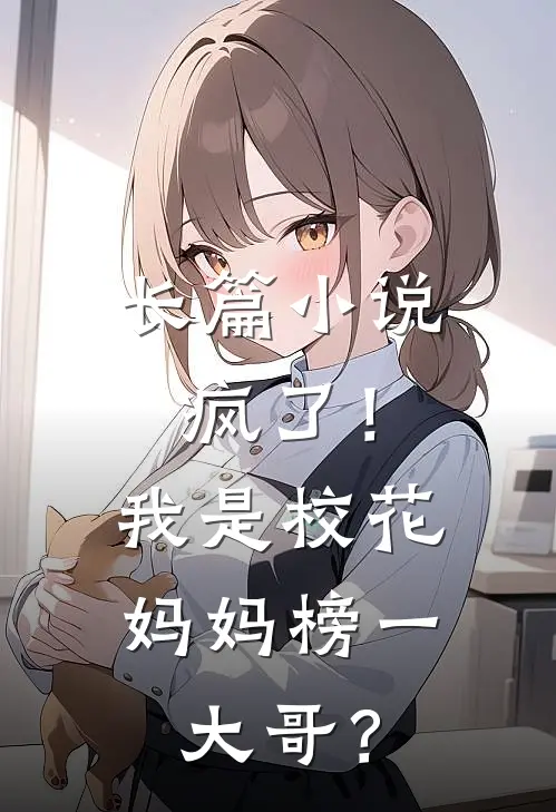 长篇小说疯了！我是校花妈妈榜一大哥？