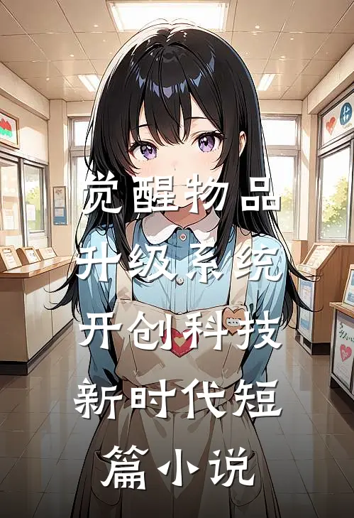 觉醒物品升级系统，开创科技新时代短篇小说