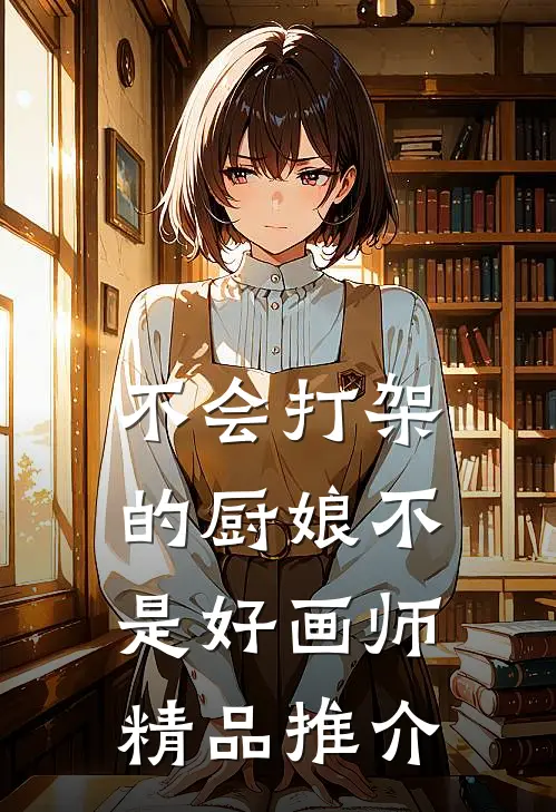 不会打架的厨娘不是好画师精品推介