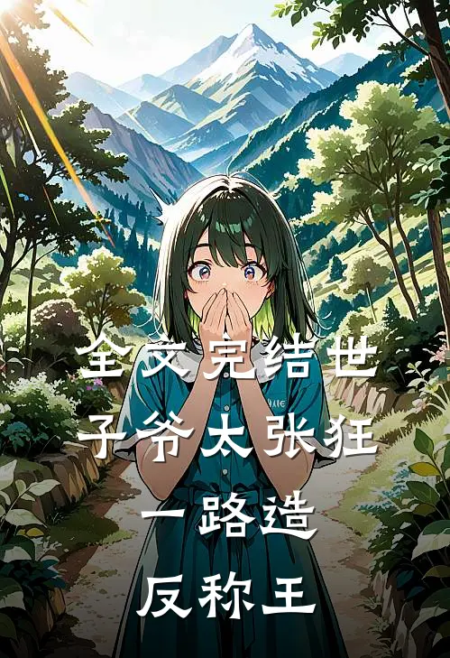 全文完结世子爷太张狂，一路造反称王