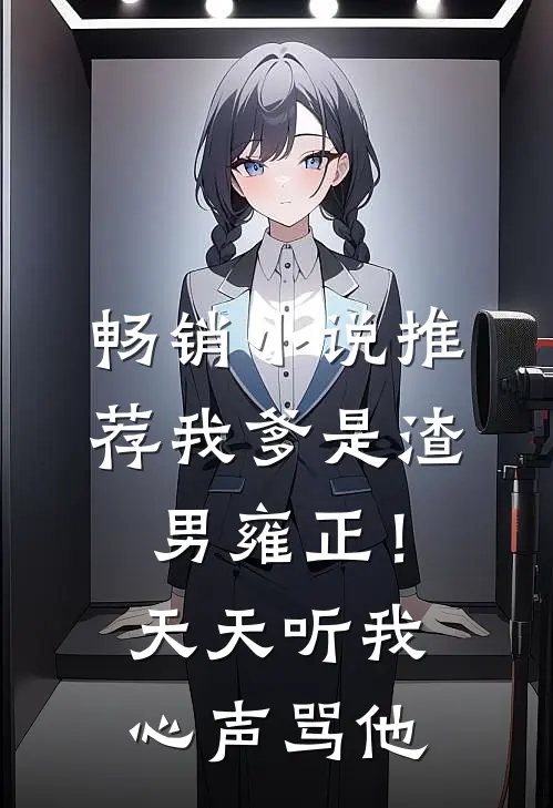 畅销小说推荐我爹是渣男雍正！天天听我心声骂他
