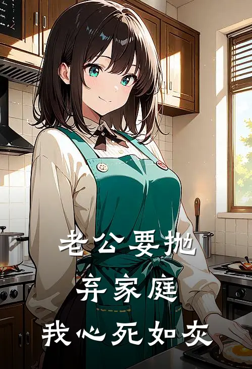 老公要抛弃家庭，我心死如灰