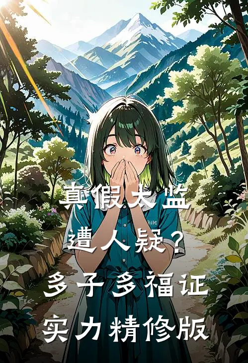 真假太监遭人疑？多子多福证实力精修版