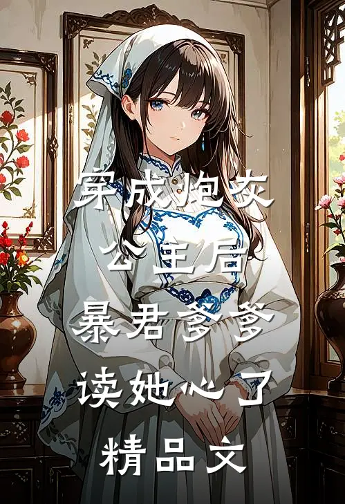 穿成炮灰公主后，暴君爹爹读她心了精品文