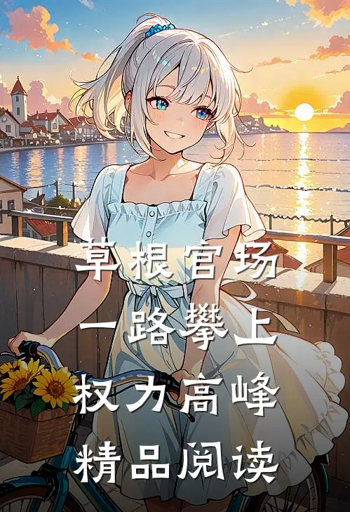 草根官场：一路攀上权力高峰精品阅读