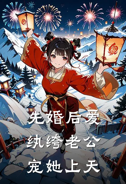 先婚后爱：纨绔老公宠她上天