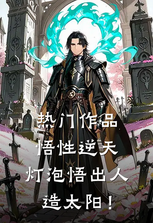 热门作品悟性逆天：灯泡悟出人造太阳！