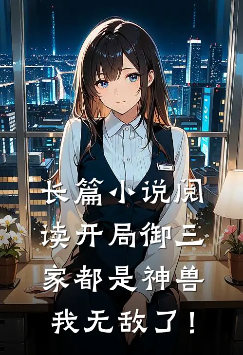 长篇小说阅读开局御三家都是神兽，我无敌了！