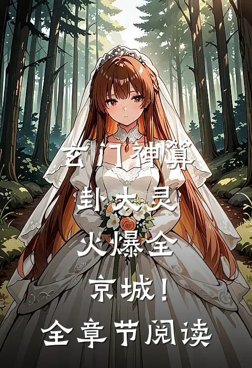 玄门神算卦太灵，火爆全京城！全章节阅读