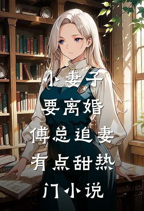 小妻子要离婚，傅总追妻有点甜热门小说