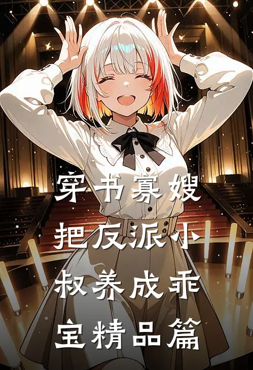 穿书寡嫂，把反派小叔养成乖宝精品篇