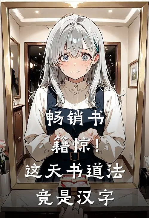 畅销书籍惊！这天书道法竟是汉字