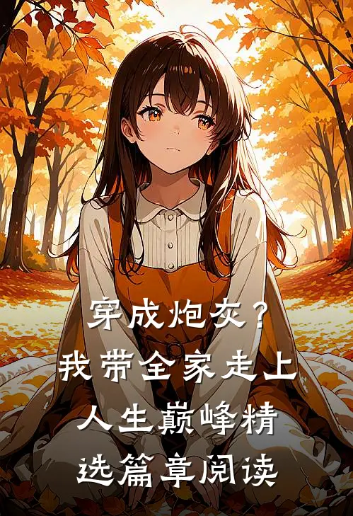 穿成炮灰？我带全家走上人生巅峰精选篇章阅读