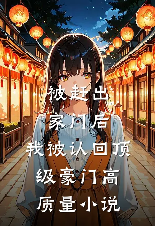 被赶出家门后，我被认回顶级豪门高质量小说