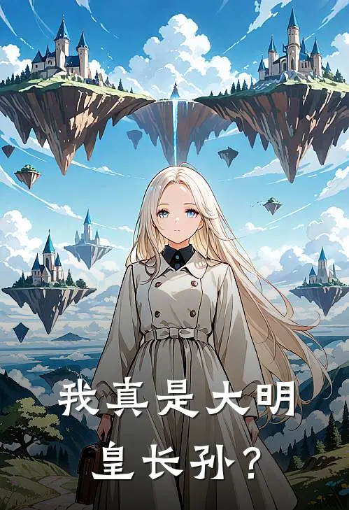 我真是大明皇长孙？
