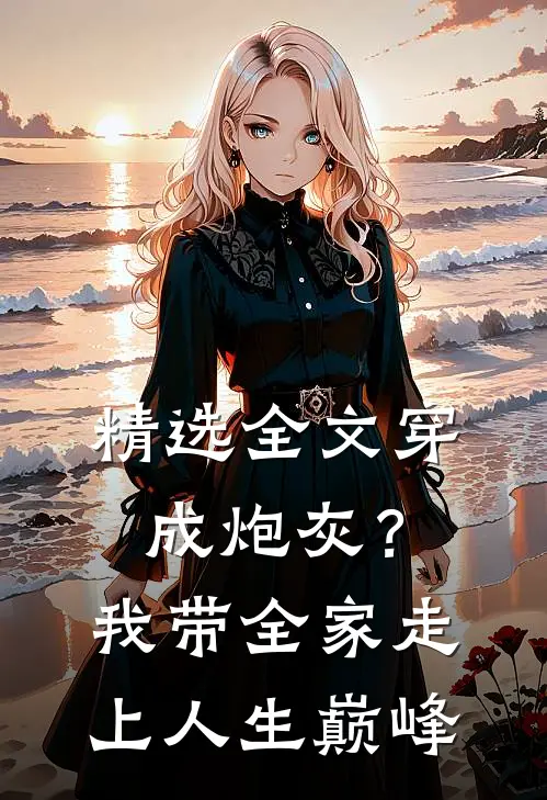 精选全文穿成炮灰？我带全家走上人生巅峰
