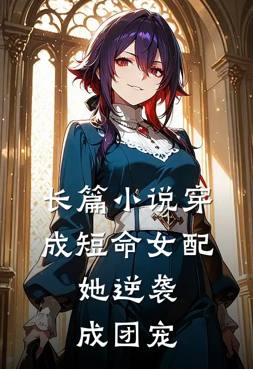 长篇小说穿成短命女配，她逆袭成团宠