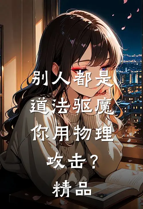 别人都是道法驱魔，你用物理攻击？精品