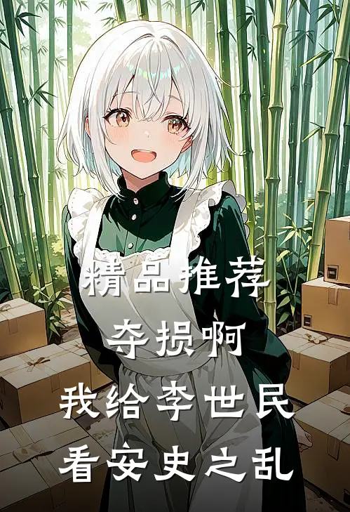 精品推荐夺损啊，我给李世民看安史之乱
