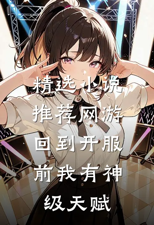 精选小说推荐网游：回到开服前我有神级天赋