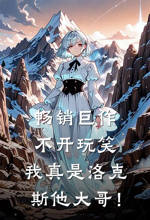 畅销巨作不开玩笑，我真是洛克斯他大哥！