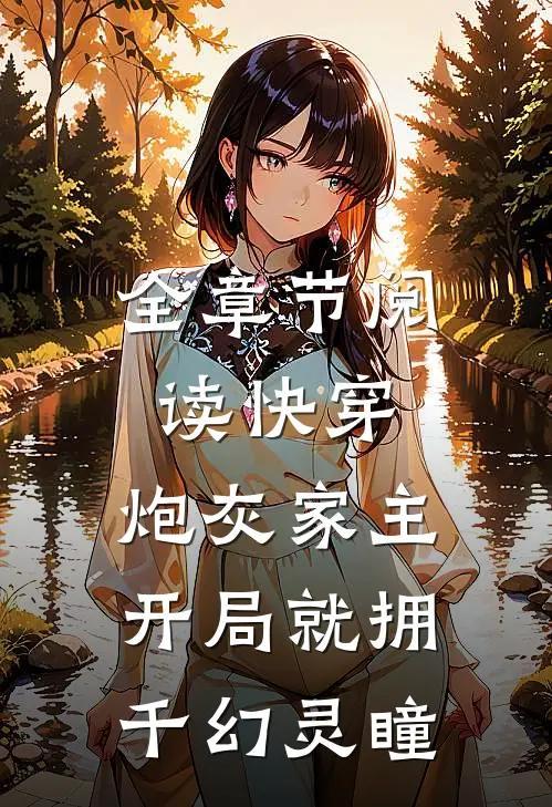 全章节阅读快穿：炮灰家主开局就拥千幻灵瞳