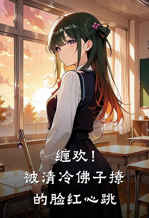 缠欢！被清冷佛子撩的脸红心跳
