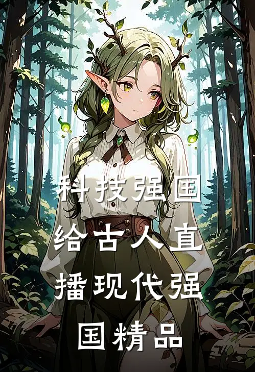 科技强国，给古人直播现代强国精品