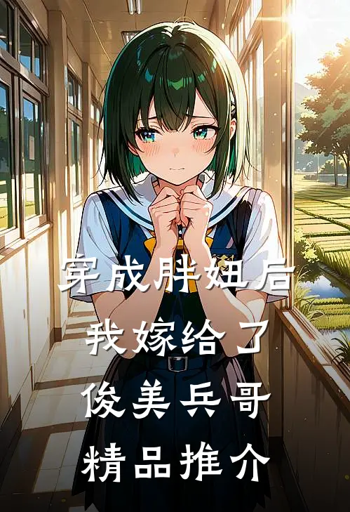 穿成胖妞后我嫁给了俊美兵哥精品推介
