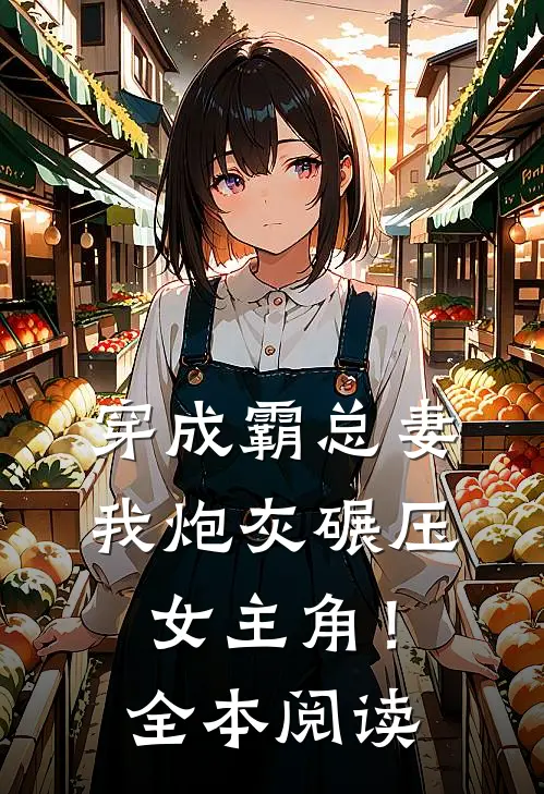 穿成霸总妻，我炮灰碾压女主角！全本阅读