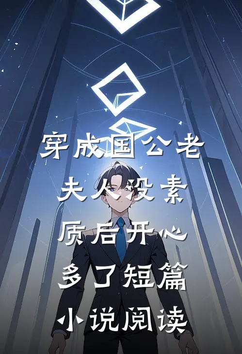 穿成国公老夫人没素质后开心多了短篇小说阅读
