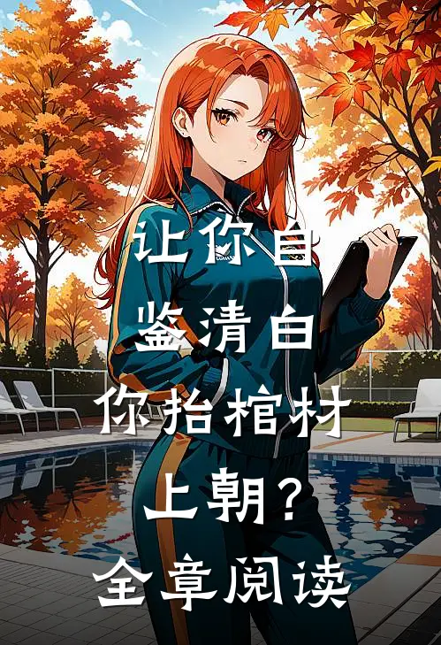让你自鉴清白，你抬棺材上朝？全章阅读