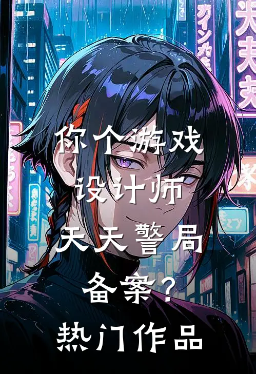 你个游戏设计师，天天警局备案？热门作品